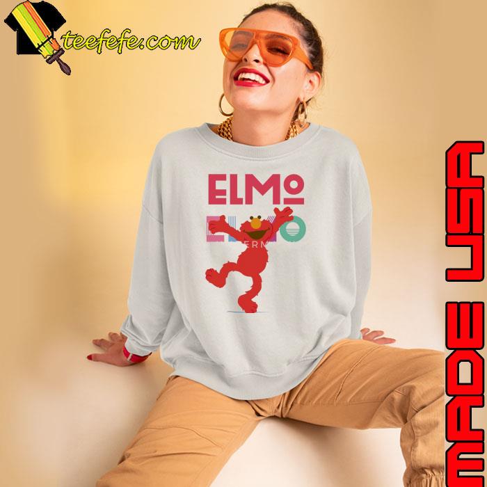 Sesame Street Elmo Jumps shirt Sesame Street Elmo Jumps shirt
