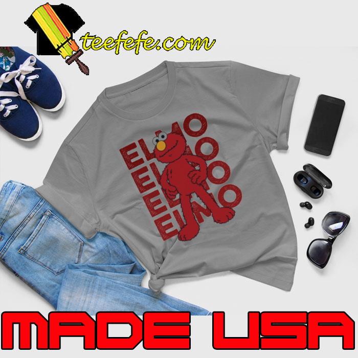 Sesame Street Elmo Pose s Unisex Sesame Street Elmo Pose s Unisex