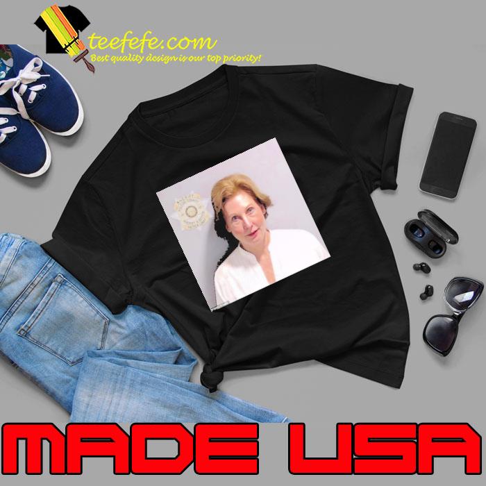 Sidney Powell Mugshot shirt Sidney Powell Mugshot shirt