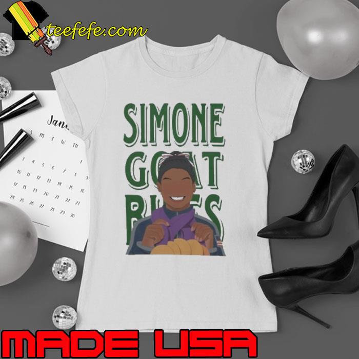 Simone Biles an American artistic gymnast shirt