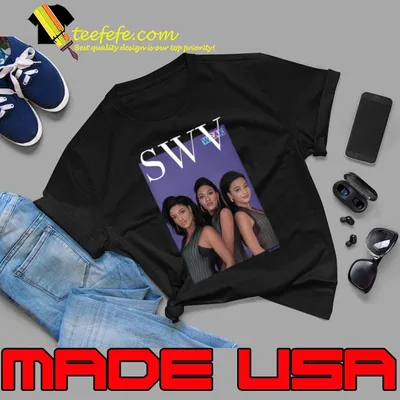 Sisters With Voices Band Music T-Shirt