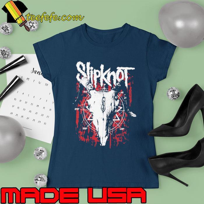 Slipknot Factory Music World Around s Ladies tee Slipknot Factory Music World Around s Ladies tee