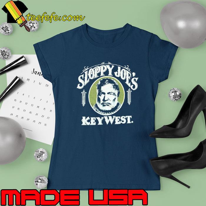 Sloppy Joe's key west s Ladies tee Sloppy Joe's key west s Ladies tee