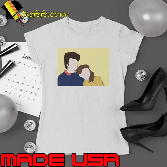Steve and Nancy Stranger Things shirt Steve and Nancy Stranger Things shirt