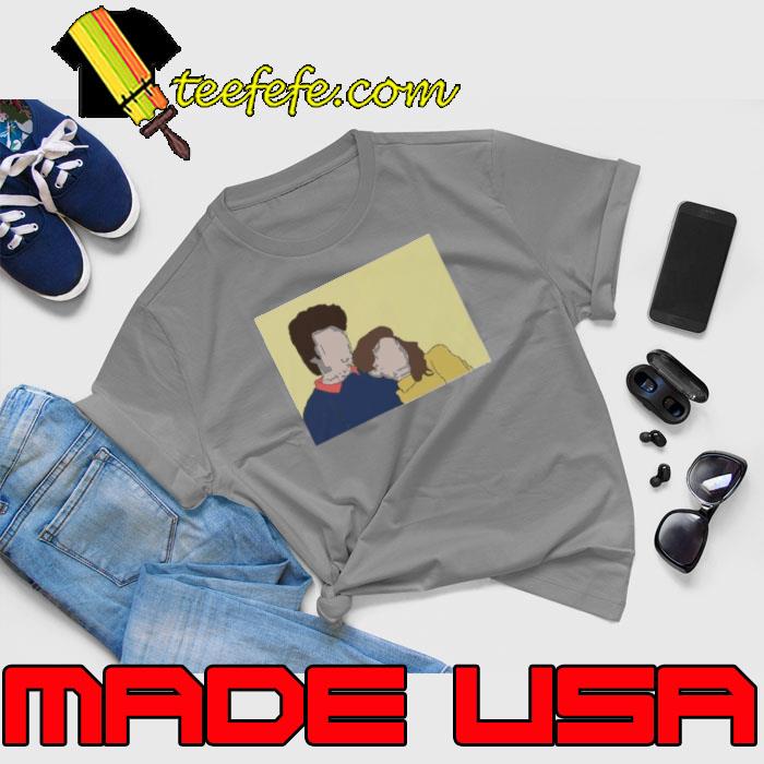 Steve and Nancy Stranger Things s Unisex Steve and Nancy Stranger Things s Unisex