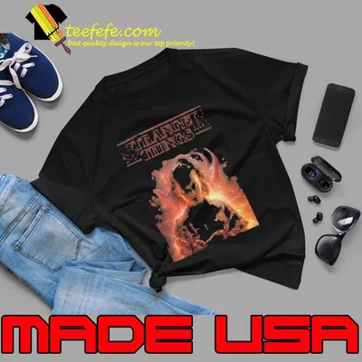 Stranger Things Eleven Movie 2023 shirt