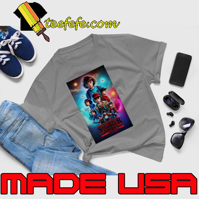 Stranger Things Netflix Movie 2023 Dustin s Unisex Stranger Things Netflix Movie 2023 Dustin s Unisex