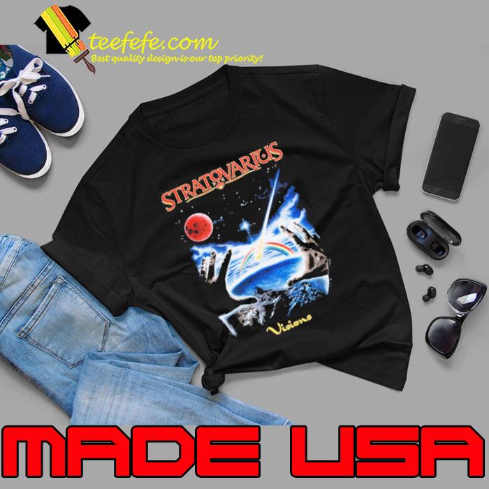 Stratovarius Visions Sonata Arctica Shirt