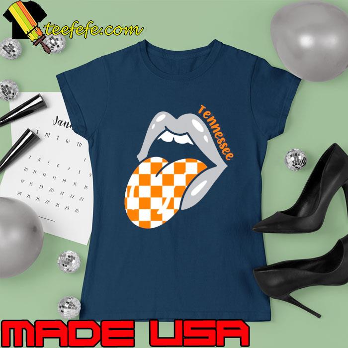 Tennessee Lips Logo Shirt Ladies tee Tennessee Lips Logo Shirt Ladies tee