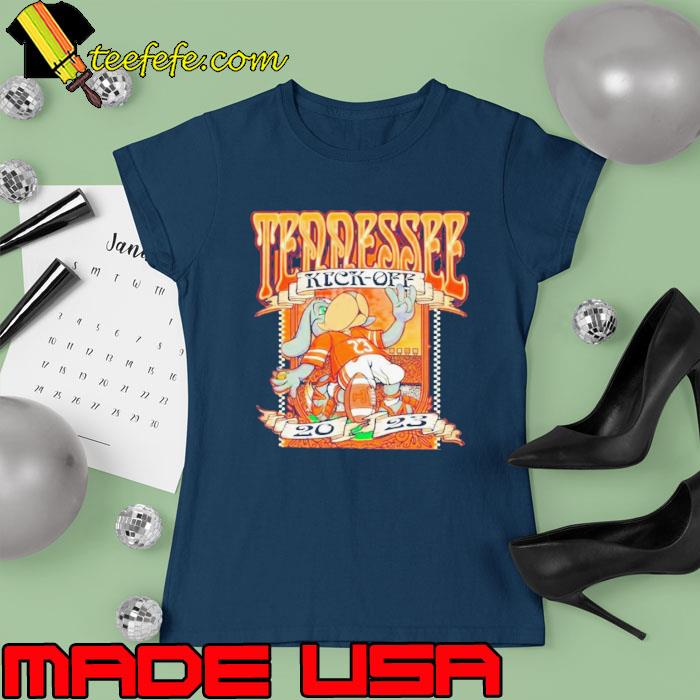 Tennessee Smokey Kick-off Schedule 2023 Shirt Ladies tee Tennessee Smokey Kick-off Schedule 2023 Shirt Ladies tee