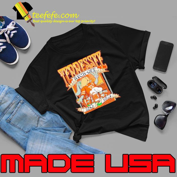 Tennessee Smokey Kick-off Schedule 2023 Shirt