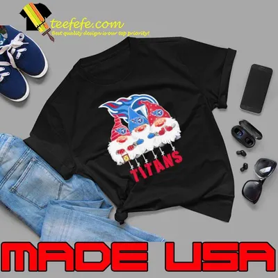 Tennessee Titans The Gnomes shirt