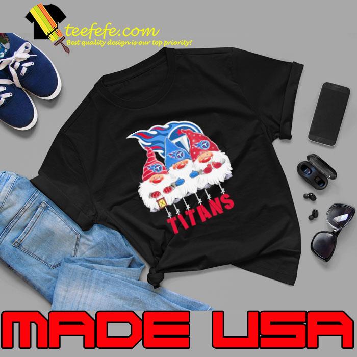 Tennessee Titans The Gnomes shirt