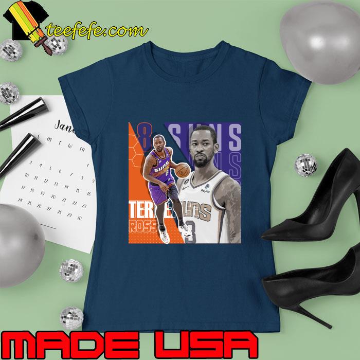 Terrence Ross American professional basketball Paper Poster Suns T-Shirt Ladies tee Terrence Ross American professional basketball Paper Poster Suns T-Shirt Ladies tee