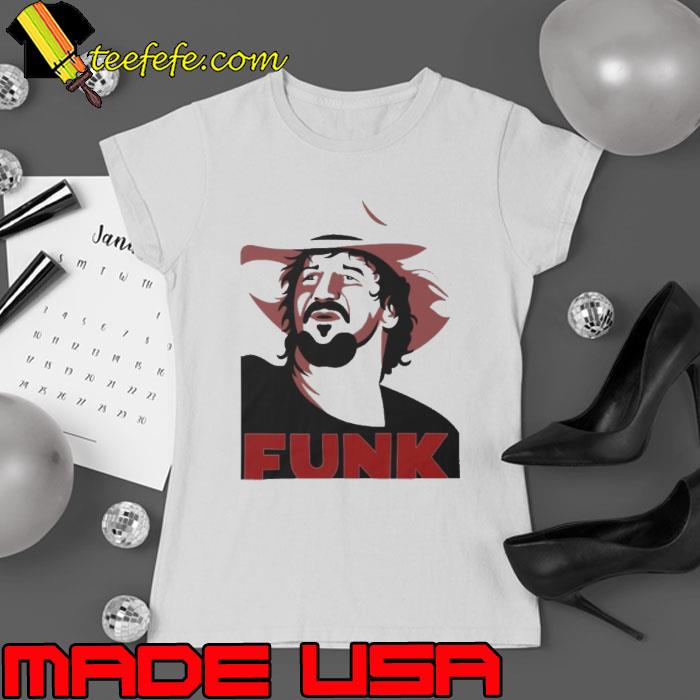 Terry Funk 1944 2023 Rip The Greatest Of All TIme Goat Wrestling s Ladies tee Terry Funk 1944 2023 Rip The Greatest Of All TIme Goat Wrestling s Ladies tee