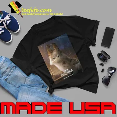 That Is Sabine’s Lothcat To You Ahsoka Star Wars Official Disney Plus Shirt