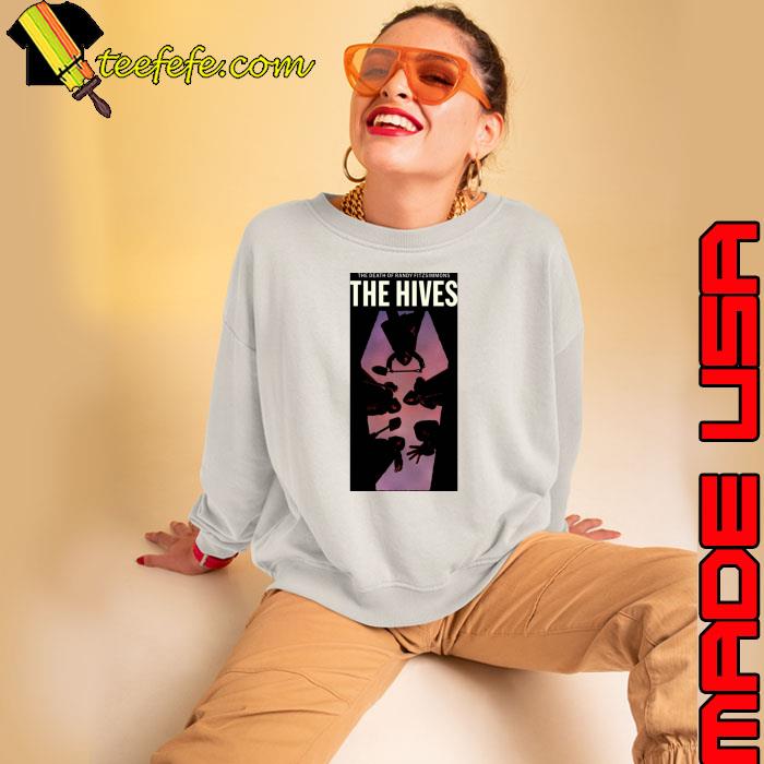 The Death Of Randy Fitzsimmons The Hives T-Shirt The Death Of Randy Fitzsimmons The Hives T-Shirt