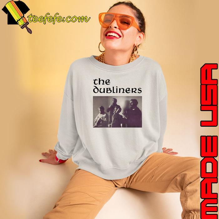 The Dubliners An Old Rock Band Shirt