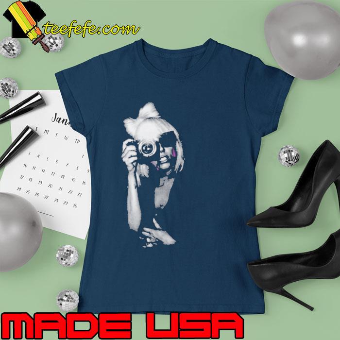 The Fame Purple Teardrops Lady Gaga Shirt Ladies tee The Fame Purple Teardrops Lady Gaga Shirt Ladies tee