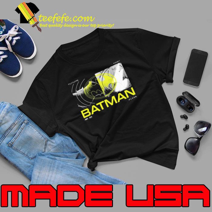 The Flash And Batman Future And Past s Unisex The Flash And Batman Future And Past s Unisex