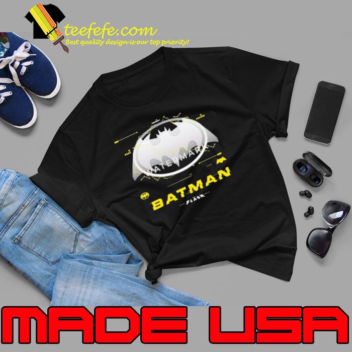 The Flash Old School Classic Batman Logo In Grey s Unisex The Flash Old School Classic Batman Logo In Grey s Unisex