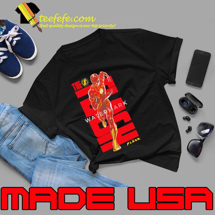 The Flash Running Red Logo s Unisex The Flash Running Red Logo s Unisex