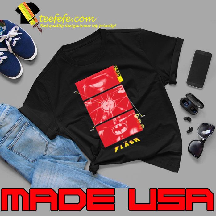 The Flash Super Suits Supergirl Batman And Flash s Unisex The Flash Super Suits Supergirl Batman And Flash s Unisex