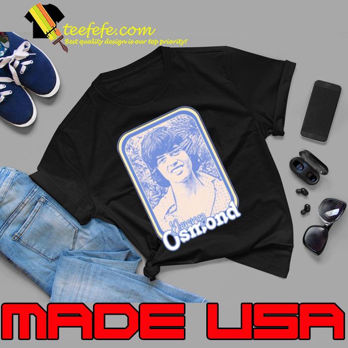 The Kegend Donny Osmond Shirt The Kegend Donny Osmond Shirt