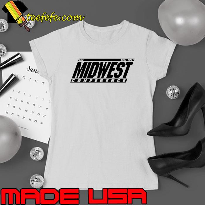 The Midwest Cowferenge Merch Est 1921 Shirt Ladies tee The Midwest Cowferenge Merch Est 1921 Shirt Ladies tee