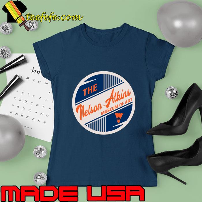 The Nelson Atkins Museum of Art Kansas City T-Shirt Ladies tee The Nelson Atkins Museum of Art Kansas City T-Shirt Ladies tee