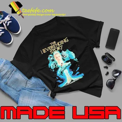 The Neverending Story Movie shirt