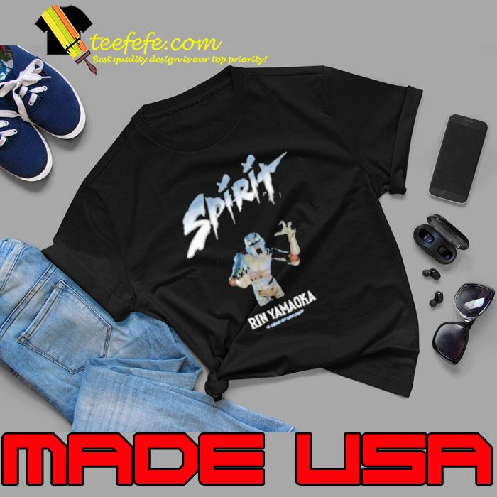 The Sprit Rin Yamaoka DBD Dead By Daylight Shirt