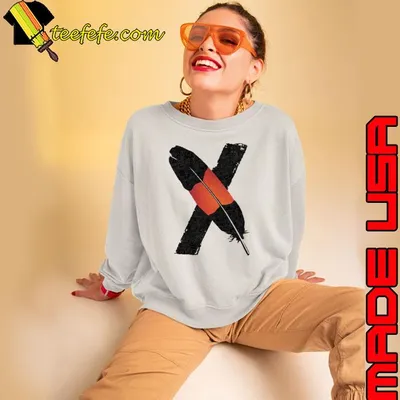 The X Icon Fearther Xavier Rudd Shirt