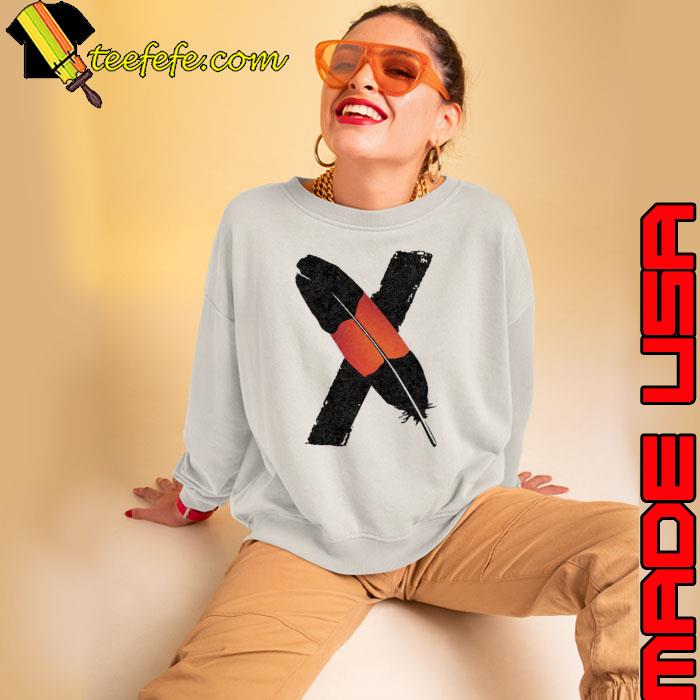 The X Icon Fearther Xavier Rudd Shirt