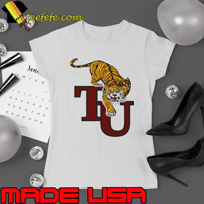 Tiger Logo Trinity Unversity Logo Shirt Ladies tee Tiger Logo Trinity Unversity Logo Shirt Ladies tee