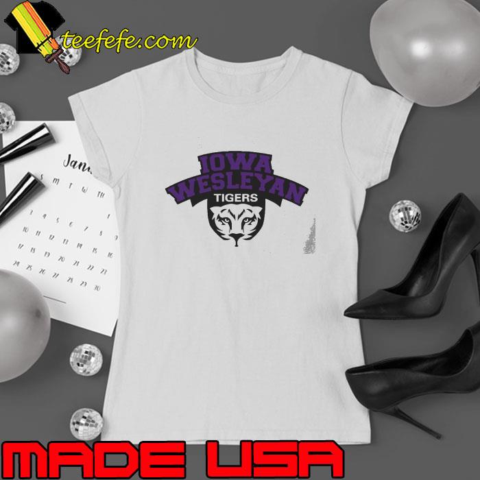 Tigers Logo Merch Shirt Ladies tee Tigers Logo Merch Shirt Ladies tee