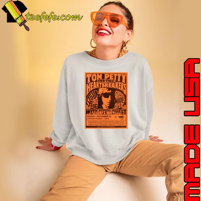 Tom Petty and the heartbreakers tour the chris whiley concert tour T-Shirt