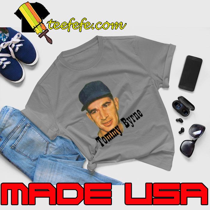 Tommy Byrne a former racing driver from Ireland T-Shirt Unisex Tommy Byrne a former racing driver from Ireland T-Shirt Unisex