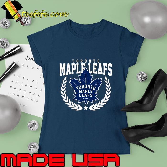 Toronto Maple Leafs Nhl Stars T-Shirt Ladies tee Toronto Maple Leafs Nhl Stars T-Shirt Ladies tee