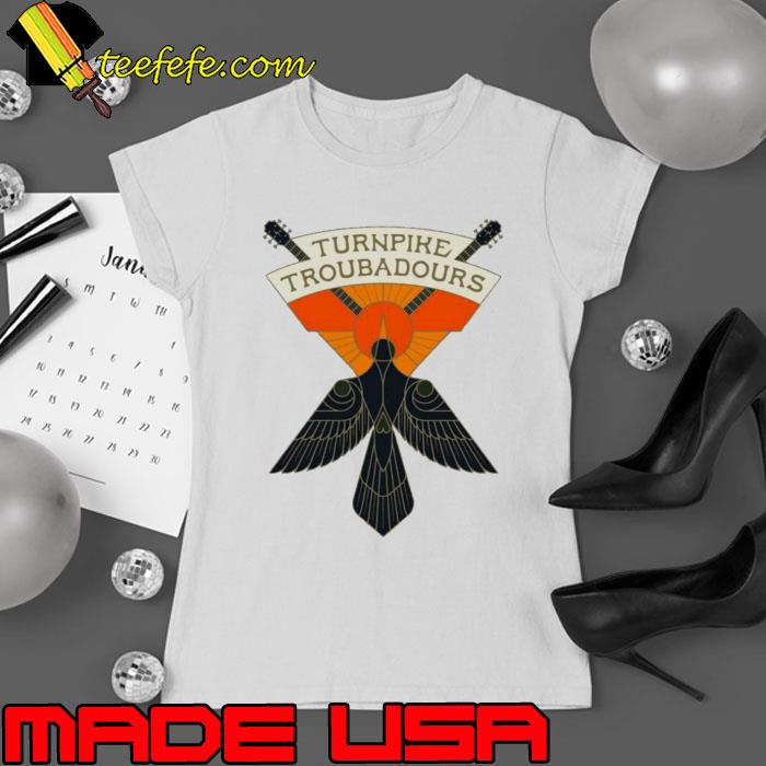 Tour Logo Turnpike Rock Shirt Ladies tee Tour Logo Turnpike Rock Shirt Ladies tee