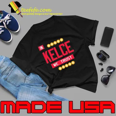 Travis Kelce Te Kc Kansas City Shirt