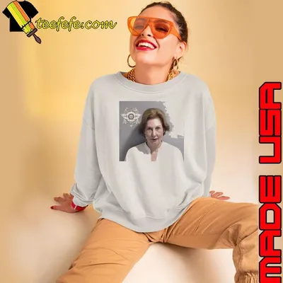 Trump Lackey Sidney Powell Mugshot shirt