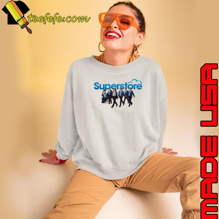 Tv Show Superstore Shirt