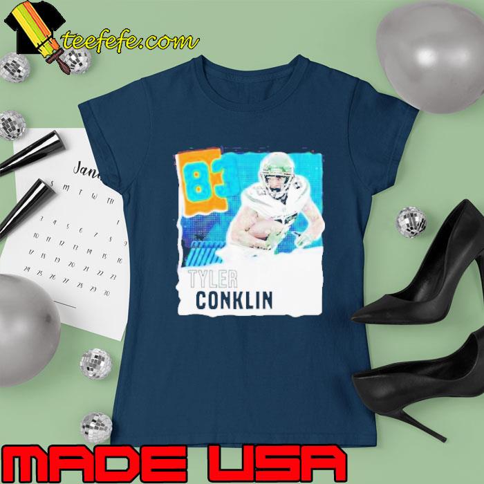 Tyler Conklin American football tight end for the New York Jets s Ladies tee Tyler Conklin American football tight end for the New York Jets s Ladies tee