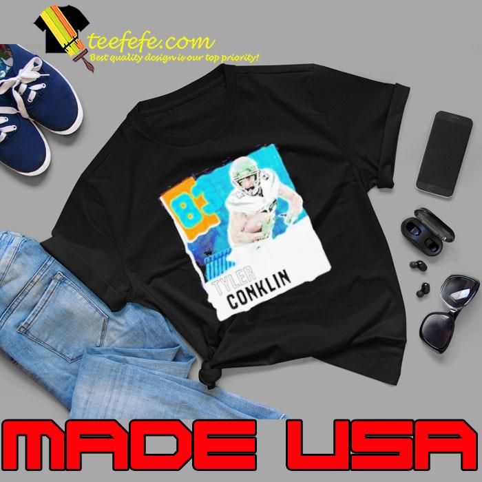 Tyler Conklin American football tight end for the New York Jets shirt Tyler Conklin American football tight end for the New York Jets shirt