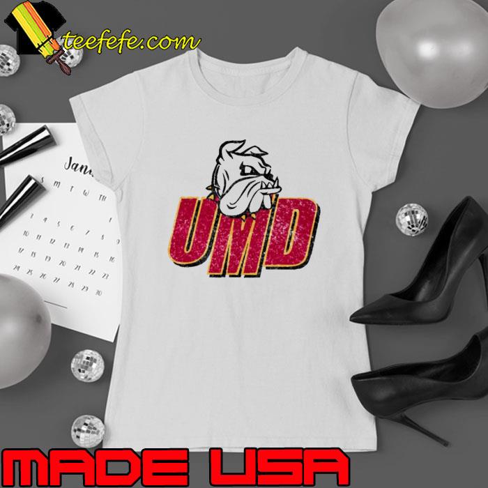 University Of Minnesota Duluth Glitter Logo Shirt Ladies tee University Of Minnesota Duluth Glitter Logo Shirt Ladies tee