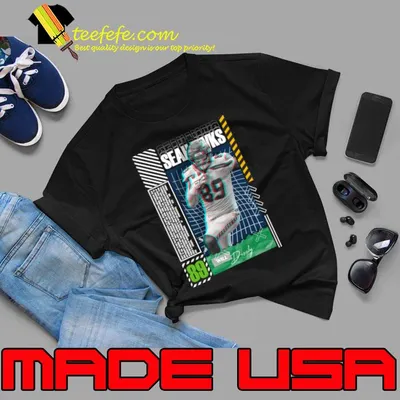 Will Dissly American football tight end for the Seattle Seahawks T-Shirt