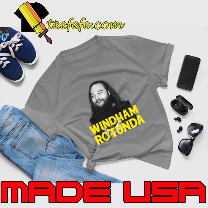 Windham rotunda professional wrestler an american 1987 2023 T-Shirt Unisex Windham rotunda professional wrestler an american 1987 2023 T-Shirt Unisex