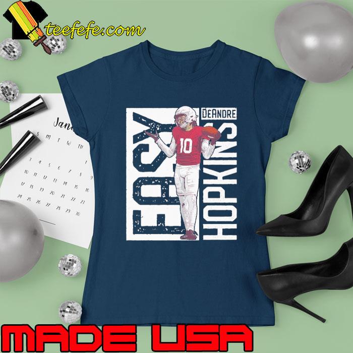 10 Deandre Hopkins Easy Shirt Ladies tee 10 Deandre Hopkins Easy Shirt Ladies tee