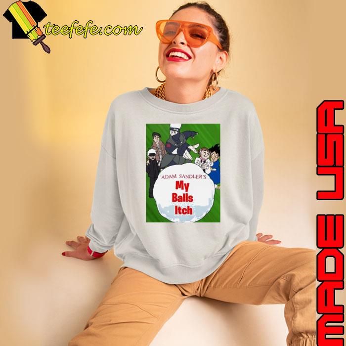1000 balls ich adam sandler s Sweatshirt 1000 balls ich adam sandler s Sweatshirt